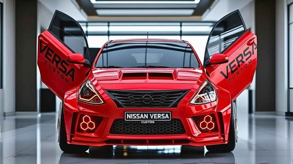 Nissan Versa 2026: El Compacto Que Combina Estilo, Eficiencia y Tecnología Inteligente a un Precio Increíble