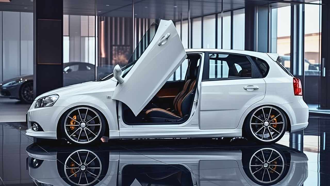 Chevrolet Aveo 2026: El Auto Compacto Que Combina Estilo, Eficiencia y Confort a un Nivel Increíble