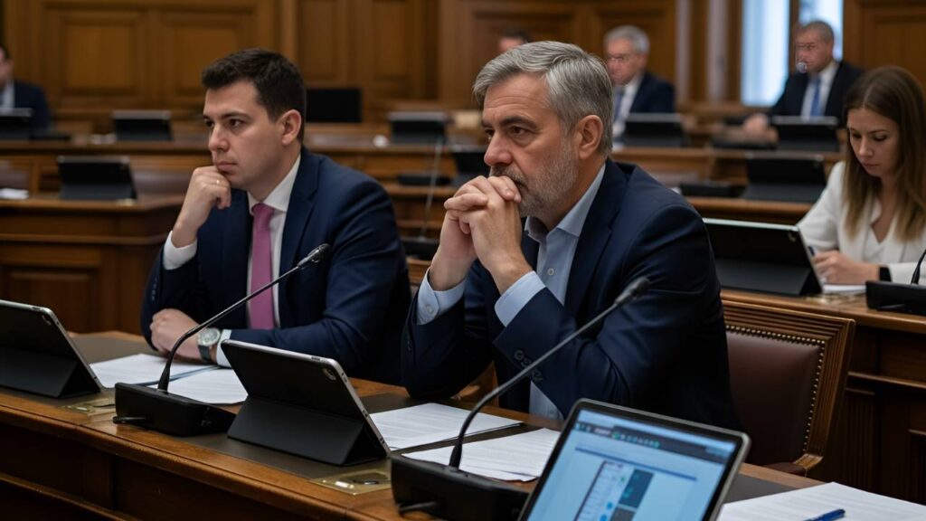 El Puñal de Bullrich a Macri en el Congreso: La Traición que Sacudió la Política Argentina