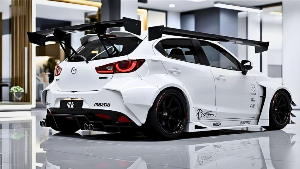 Mazda2 2026 Está Aquí! El Auto Compacto del Futuro que Todos Están Esperando