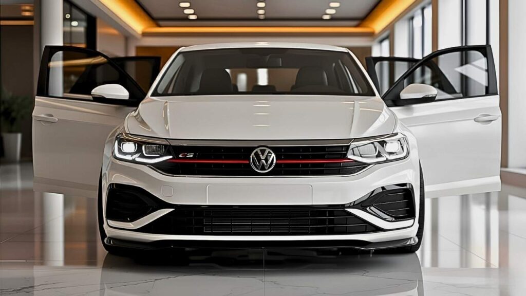 2026 Volkswagen Virtus: ¡El Nuevo Estándar de Estilo y Tecnología