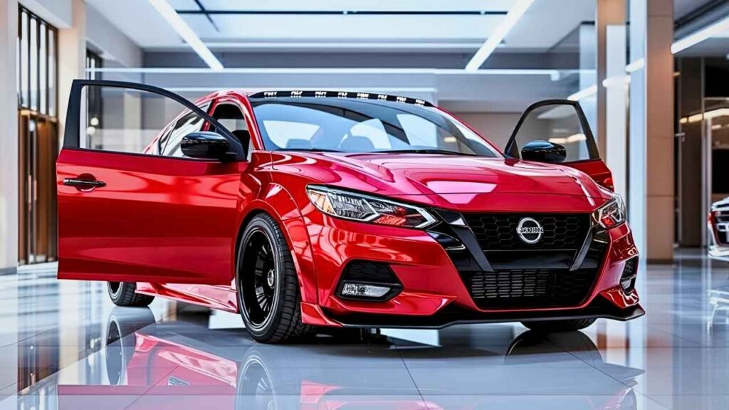 Nissan Sentra 2026: ¡Descubre la Revolución del Diseño y Tecnología que Transformará Tu Experiencia de Conducción!