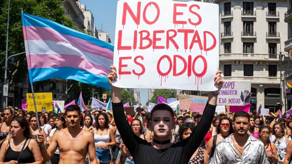 Unidos Contra el Odio: Diversas Voces se Alzan en una Poderosa Llamada por la Paz, la Justicia y la Igualdad Global