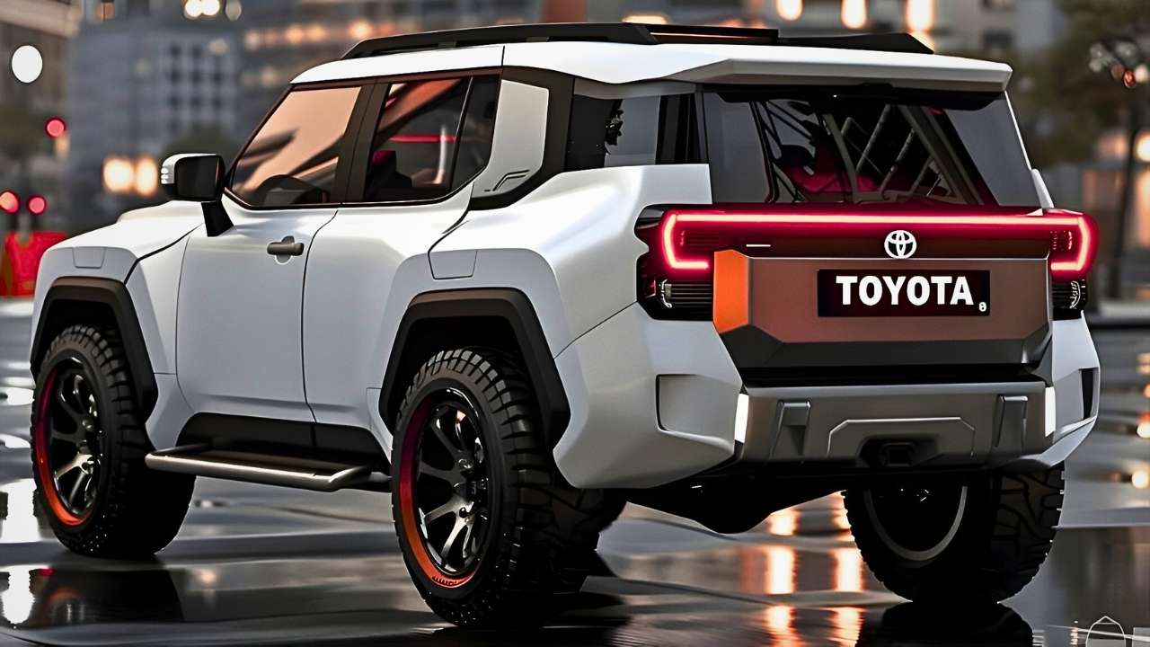 Toyota Land Cruiser 2025: ¡El SUV de Aventura Definitivo – Potencia, Lujo y Durabilidad en Su Máxima Expresión