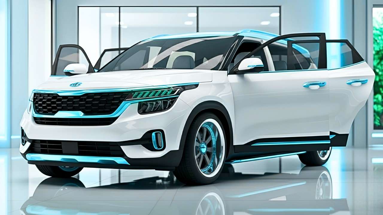 Kia Seltos 2026: ¡El SUV Compacto que lo Tiene Todo – Estilo, Tecnología y Potencia Inigualables