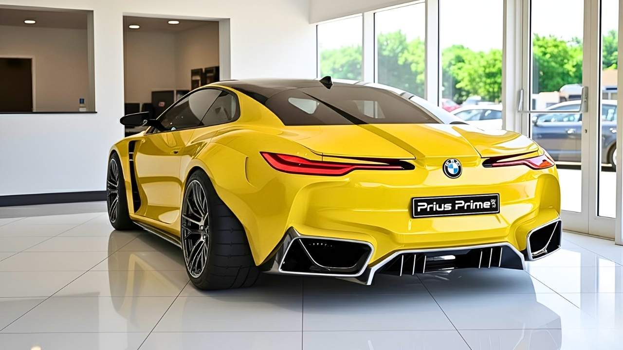 2026 Toyota Prius Prime: El Futuro del Poder Híbrido y la Innovación de Vanguardia
