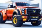 Camioneta Pickup John Deere 2026: ¡La Fuerza y Resistencia que Transformará tu Conducción – Descubre la Nueva Era del Potencial